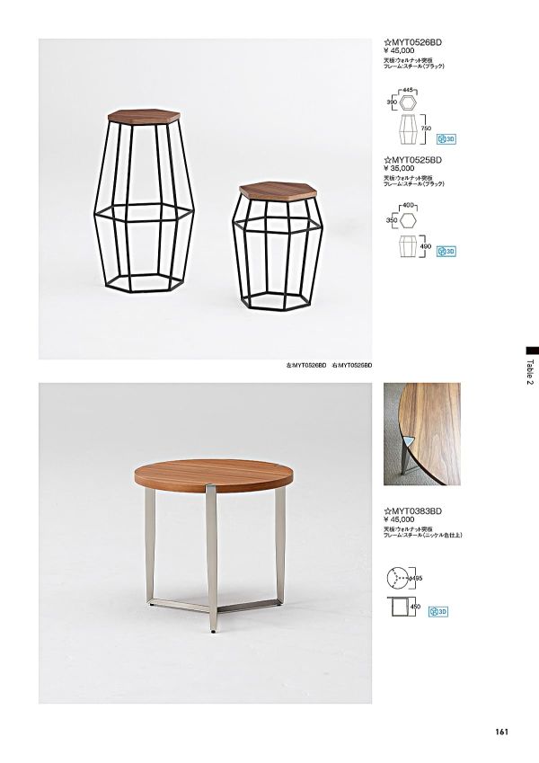 MYT0526BDのカタログ画像-1