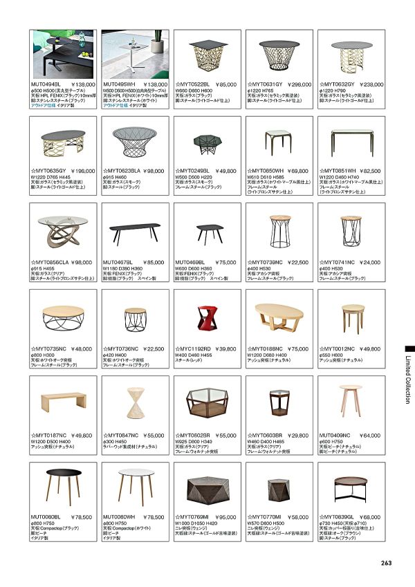 MYT0631GYのカタログ画像-1