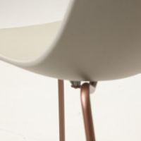 サンドベージュ／ローズゴールド