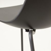 ブラック／ダークグレー