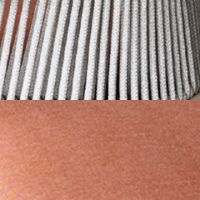 サンドベージュ/オレンジ