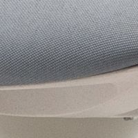 ベージュ／グレー