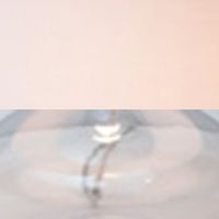 ホワイト／クリア