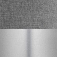 ライトグレー／シルバー