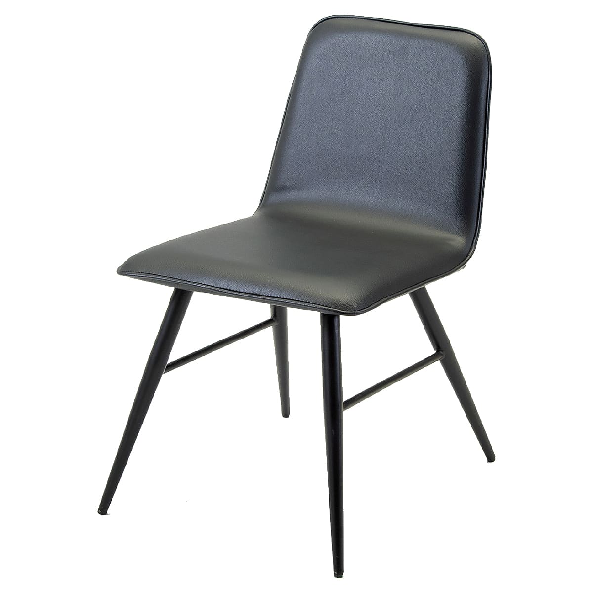 MYC1284BL｜アビタスタイルのスチール椅子