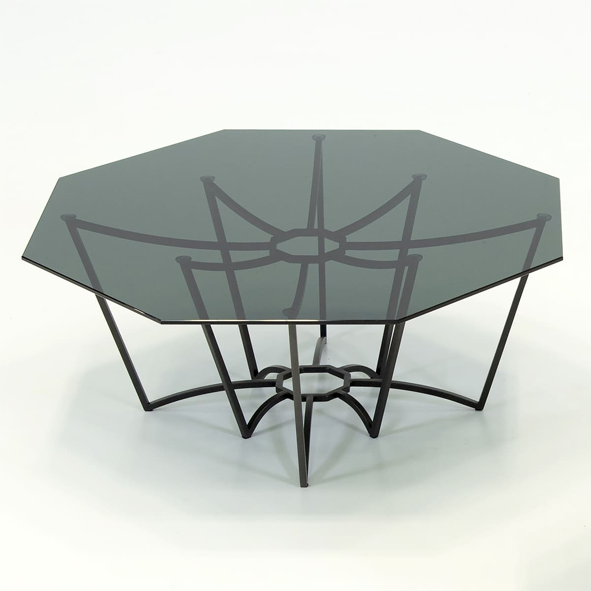 ディレイン MYT0250BL DELAIN｜アビタスタイルのガラステーブル