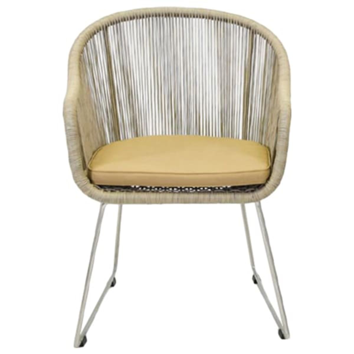 AC100N 人工ラタンチェア アビスタイル 展示品(JMF9-11) AC100N 人工