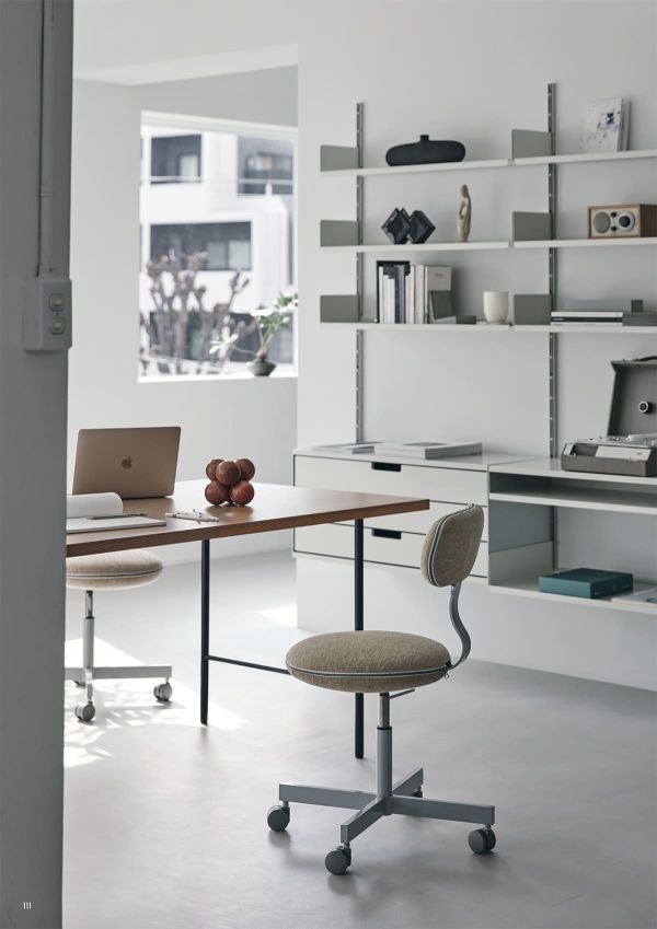 マカロン チェアのカタログ画像-2