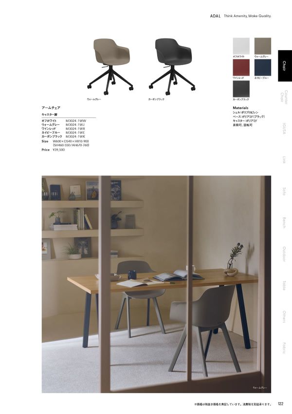 P3003-1WRのカタログ画像-3