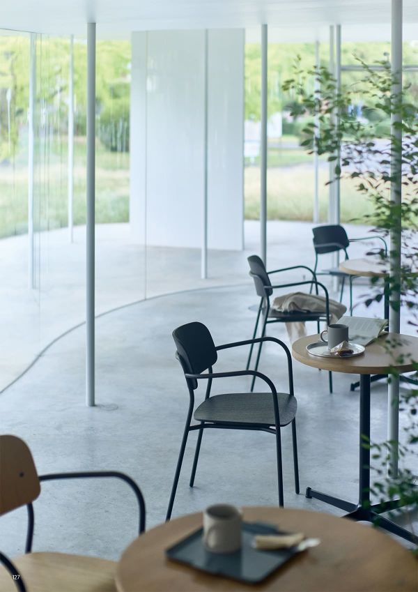 デイリー チェアのカタログ画像-2