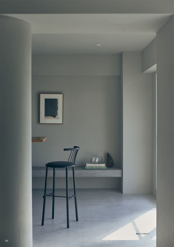 ルーナ カウンターチェア M4017-71Kのカタログ画像-1