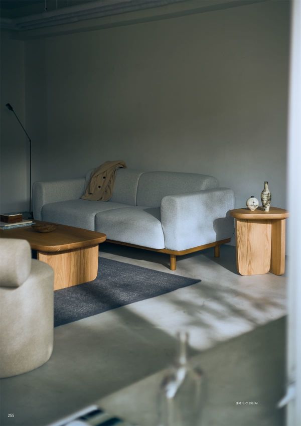 オリー ソファのカタログ画像-2