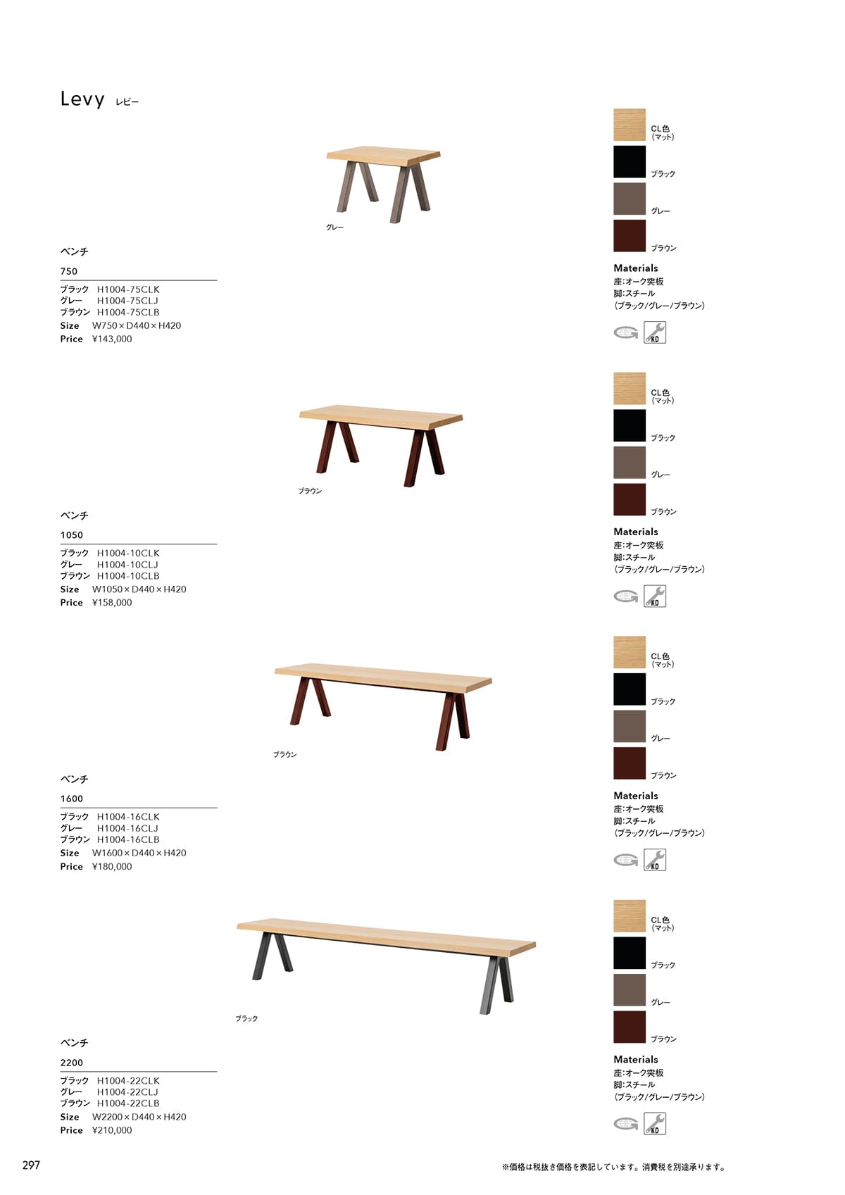 アダル ADAL カタログ P297