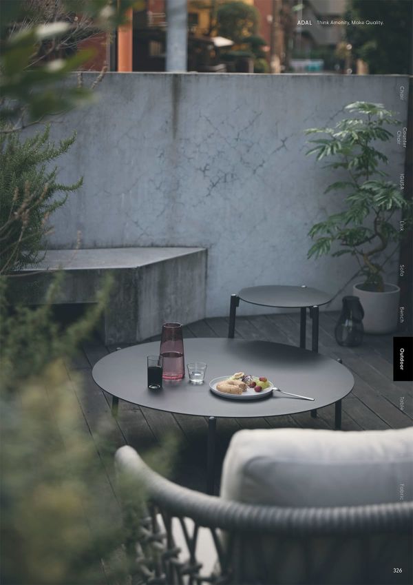 アンビエンス サイドテーブルのカタログ画像-3