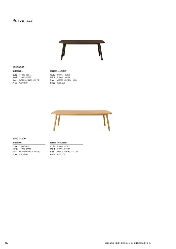 ポルボのカタログ画像-1