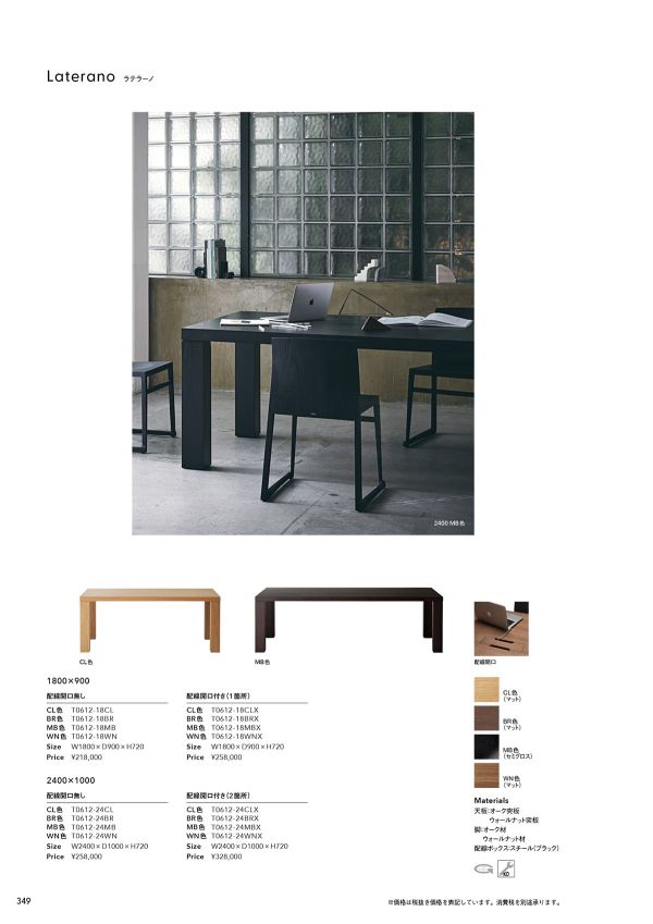 ラテラーノのカタログ画像-1