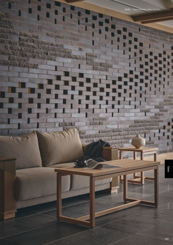 クラーク サイドテーブルのカタログ画像-2