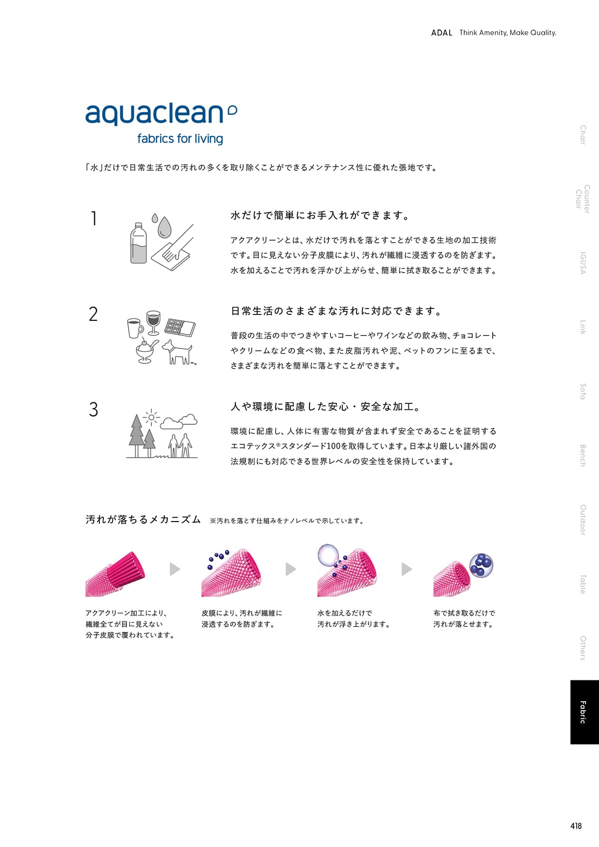 アダル ADAL カタログ P418