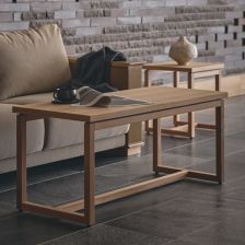 クラーク センターテーブル」アダルのローテーブル