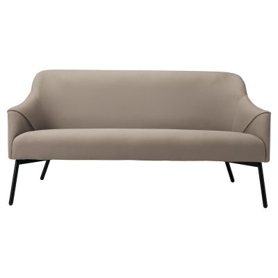 ローレンス 2人掛 H4010-2WK｜アダル