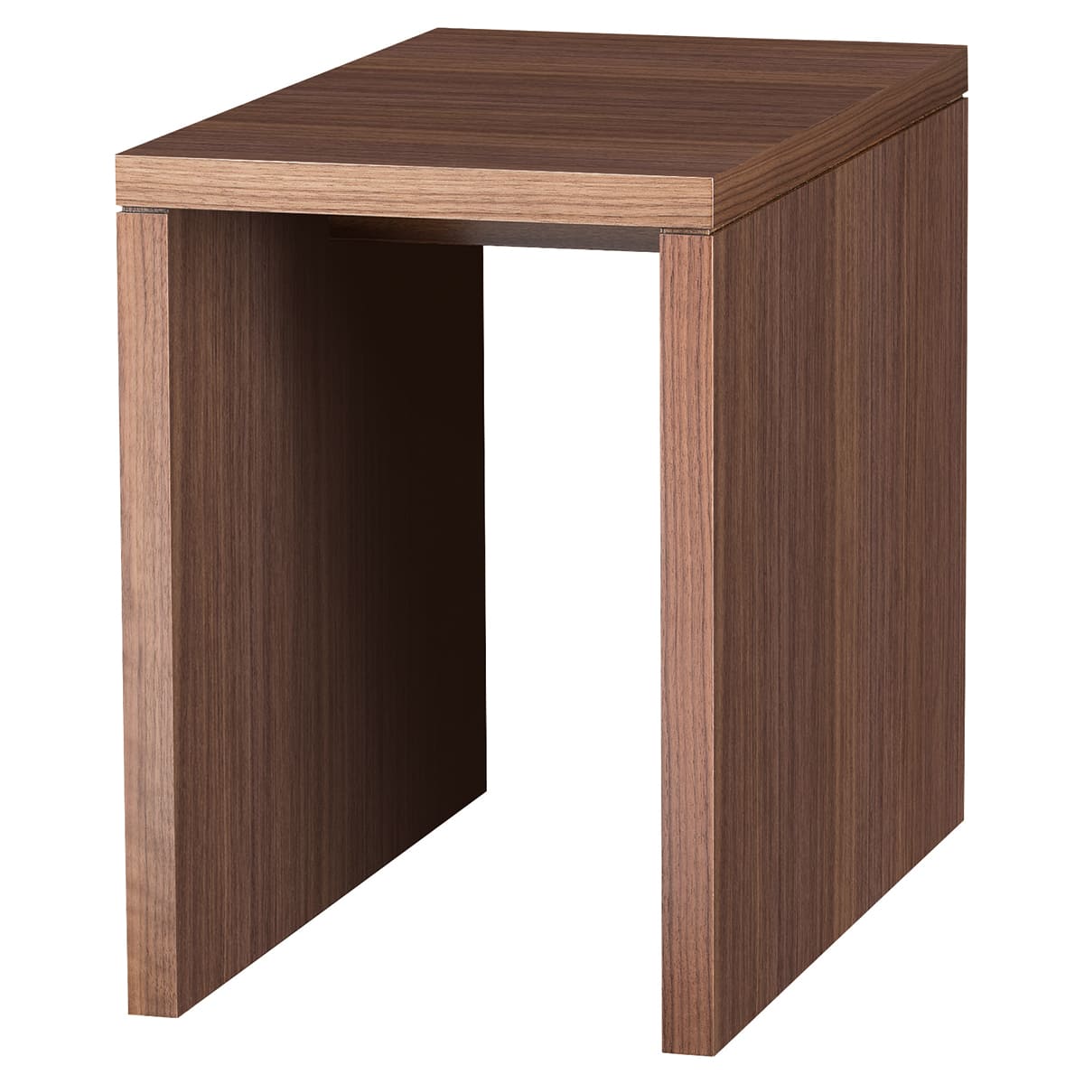 アジョール サイドテーブル L3500-35WN-画像1