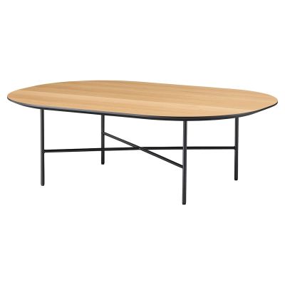 リッツ センターテーブル オーバル