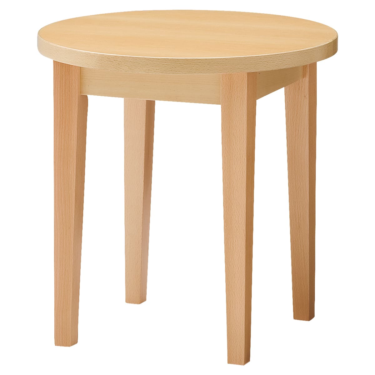 K♢139 アサヒ家具 杉円形LDテーブル ADT-266#90 美品！ ルイス ロー