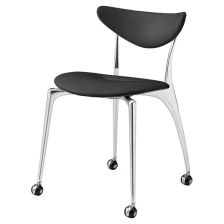 リンク アームレスチェア キャスター脚」アダルのキャスターチェア