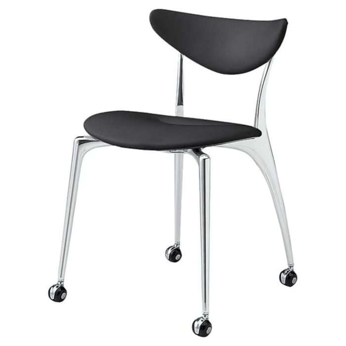 ADAL (アダル) ATIC Dino W750 アームチェア ブラック ADAL (アダル) ATIC Dino W750 アームチェア ブラック