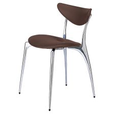 リンク アームレスチェア 4本脚」アダルのアルミ椅子