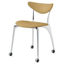 リンク アームレスチェア キャスター脚」アダルのキャスターチェア