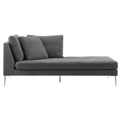 クロスレグ カウチ 左肘