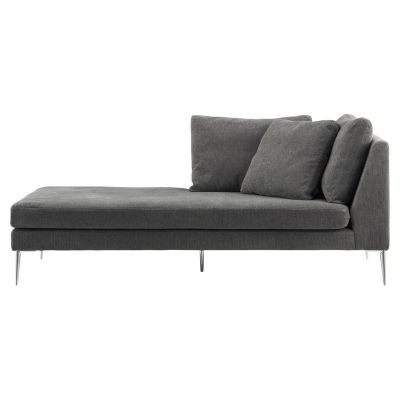 クロスレグ カウチ 右肘