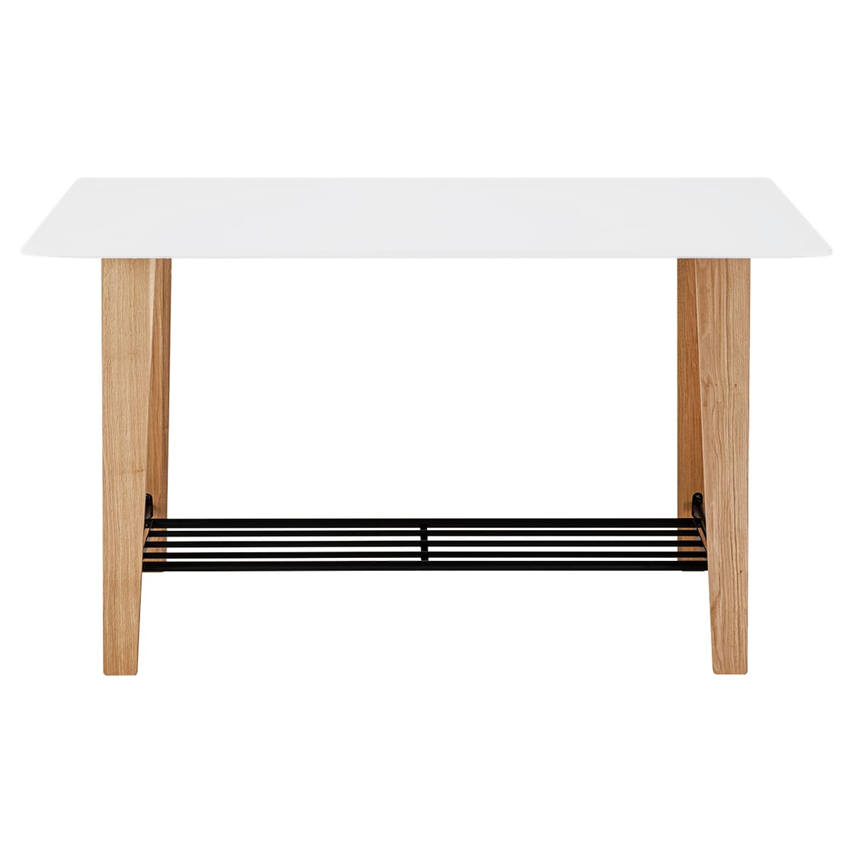 トーイ ハイテーブル 荷物置き付き-画像1