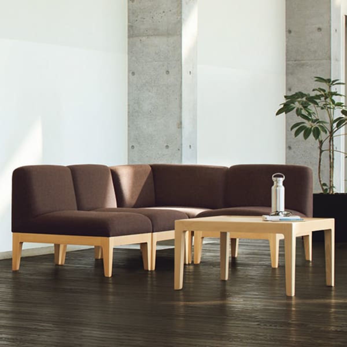 アクタス　ソファー/アダル ADAL タスプ」アダル