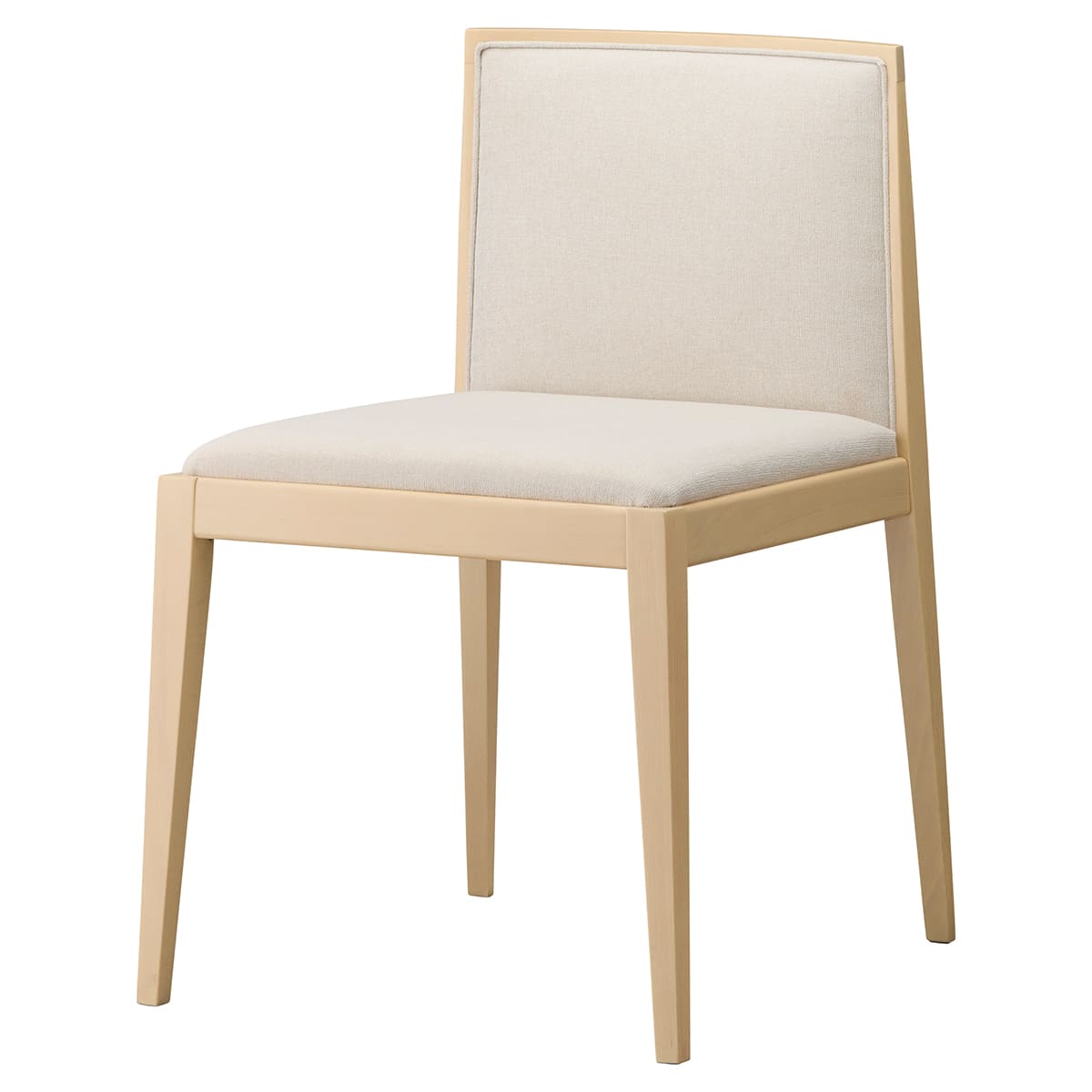 ステープル アームレスチェア-画像1