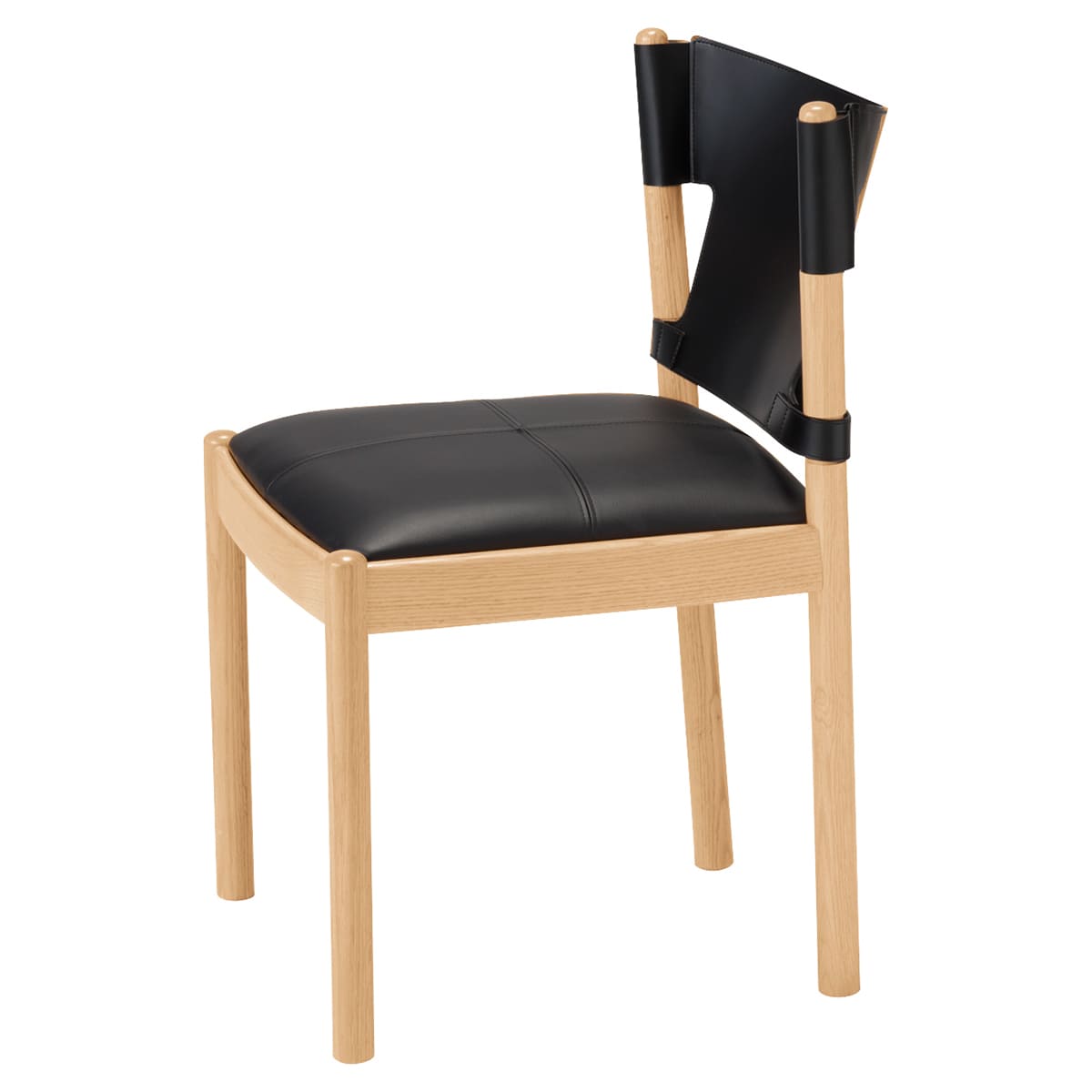 トンプソン アームレスチェア W4003-10CL-画像1