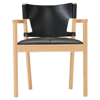 トンプソン アームチェア W4003-1WCL