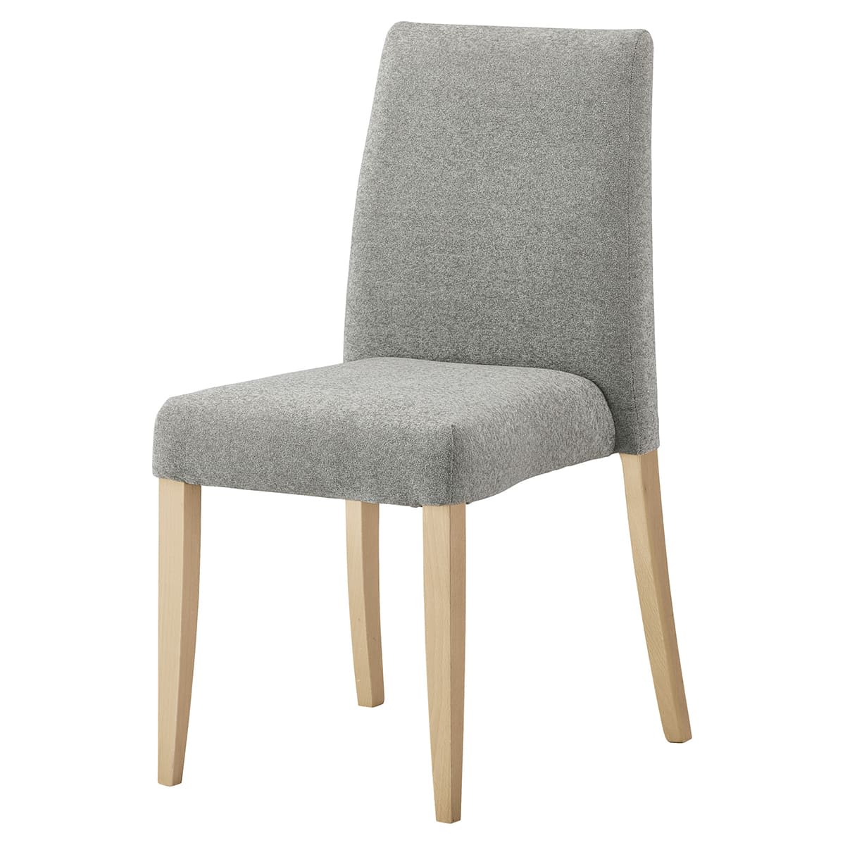 クローバー ミドルバック｜アダルの木製椅子