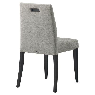 クローバー ミドルバック｜アダルの木製椅子