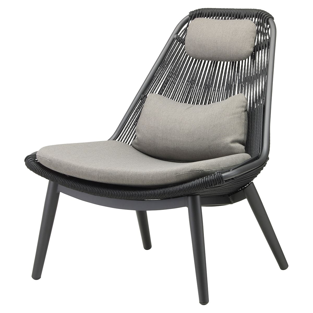 ピスカ ラウンジチェア E3002-10DJ-画像1