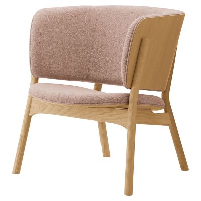 メダイユ　ラウンジチェアー　椅子 MEDAILLE LOUNGE CHAIR - 【ASPLUND CONTRACT】 アスプルンド