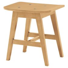 アシモクラフツELスツール asimocrafts】EIスツール a_stool リアルツリー柄