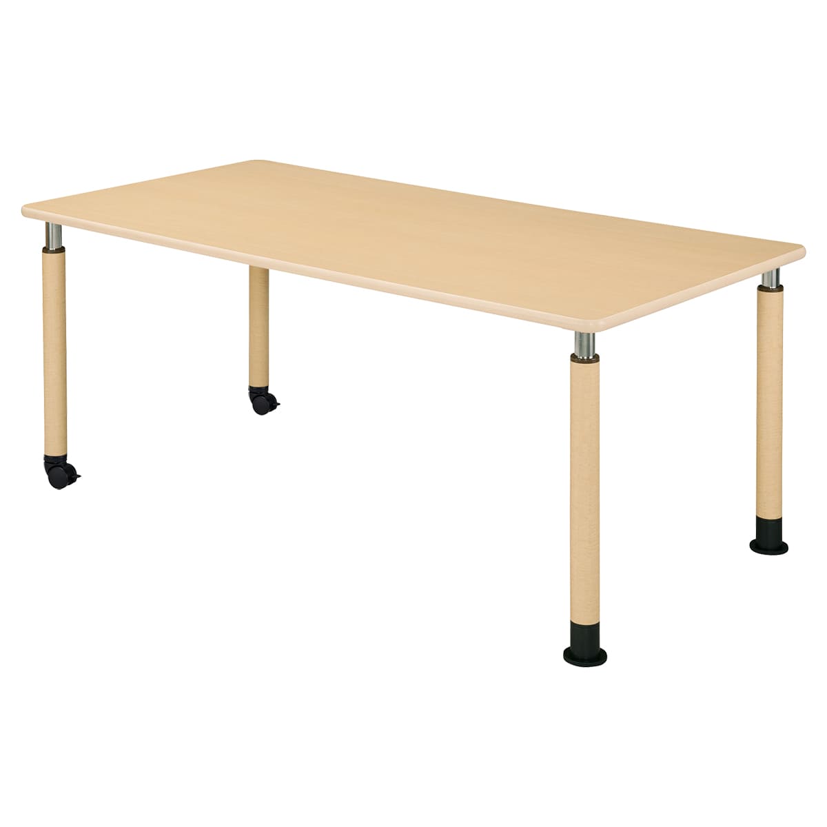 ケントス 片側キャスター脚-画像1