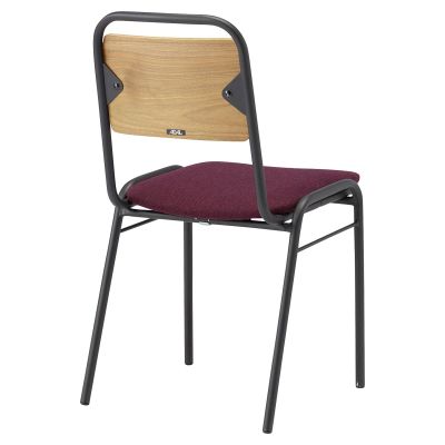 椅子 sota ケビン2 張込シート｜アダルのスチール椅子