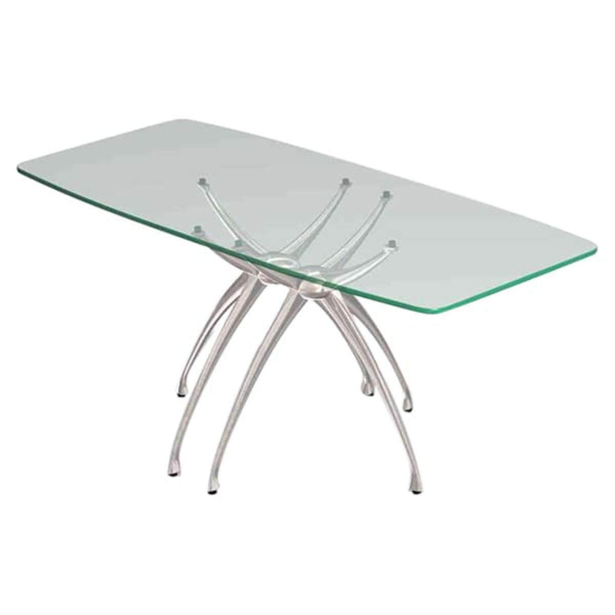 リンクガラステーブル 1600×850 LA-160GS-画像1