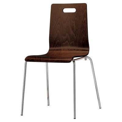 ルーカス 合板シート｜アダルのスチール椅子