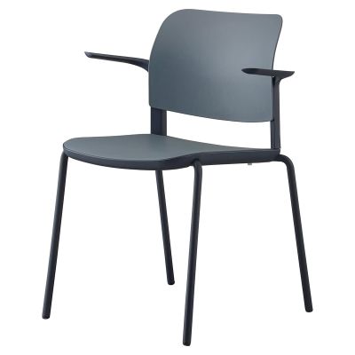 【Knuckle】アームチェア チャオ アームチェア｜アダルのプラスチック椅子