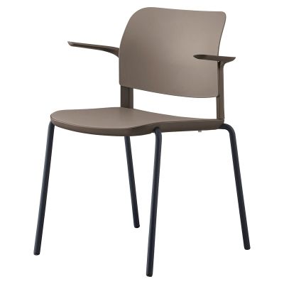 チャオ アームチェア｜アダルのプラスチック椅子