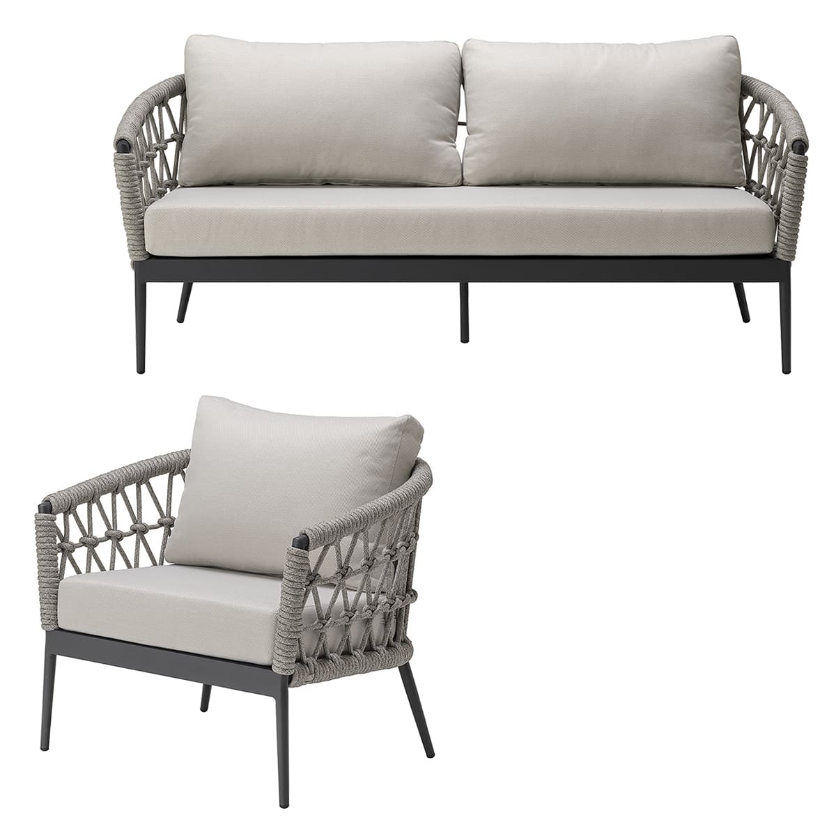 ミューズソファ」アダルのソファ